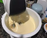 Foto del paso 1 de la receta: Bizcochuelo esponjoso, ideal tortas de cumpleaños 🎂