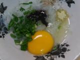 Korean Egg Dumpling/ Pangsit Telur ala Korea