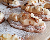 Foto del paso 9 de la receta: Melindros con crema pastelera de Sant Josep (sin gluten)