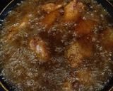 A picture of step 2 of Sweet Honey Wings.
