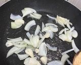 Foto langkah ke 3 dari resep Tumis Sapi Brokoli Saos Tiram.