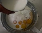 Foto langkah ke 2 dari resep Pie Susu.