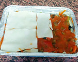Foto del paso 5 de la receta: Lasaña vegetariana