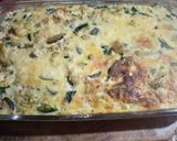Foto del paso 4 de la receta: Tortilla al horno de zapallitos y brócoli 😁