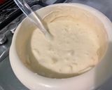 Une image de l'étape 13 de Gâteau moelleux aux pommes, citron et mascarpone.