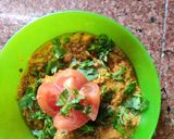 A picture of step 7 of Paneer recipe.