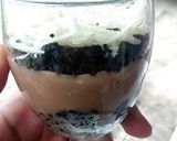 Foto langkah ke 6 dari resep Oreo Cheesecake 💕.