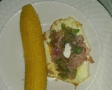 Foto del paso 3 de la receta: Platanos hervidos con su cascara y huevo
