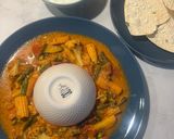 A picture of step 6 of Mix Vegetable Curry 🍛.