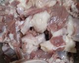 मटन कोरमा(Mutton korma recipe in hindi) रेसिपी चरण 1 फोटो
