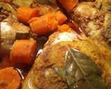 A picture of step 5 of Stewed Chicken Chorizo.