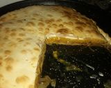Foto del paso 5 de la receta: Tarta de calabacín y cebolla