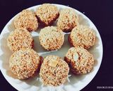 A picture of step 3 of Super healthy tasty rajgira ladoos.