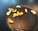 Foto del paso 1 de la receta: Albacora al ajo