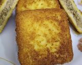A picture of step 8 of Potato Bread pocket.