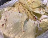 Une image de l'étape 2 de Salade castelfranco au roquefort, noix et persil.