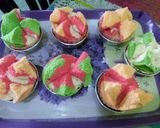 Foto langkah ke 3 dari resep Bolu Kukus tnp sprite.