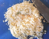 Foto del paso 3 de la receta: Piquillos rellenos de Bacalao y Gambas con crema de bogavante