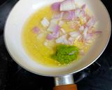 A picture of step 2 of Dal Pakwaan.