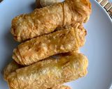 Foto del paso 11 de la receta: Rollitos de primavera