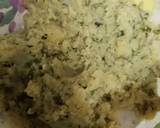 Aloo paratha recipe step 1 photo