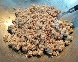 Foto del paso 3 de la receta: Mini-Hamburguesas de tofu (veganas)