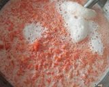 A picture of step 6 of Tiranga Halwa.