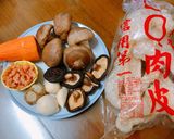 水噹噹,白菜魯的食譜步驟1照片