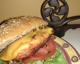 Foto del paso 4 de la receta Hamburguesa de soja texturizada