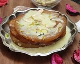 A picture of step 3 of Wheat Flour Malpua (Served with Rabdi) !!.