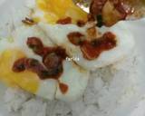 Cara Membuat Nasi Telur Ceplok 4