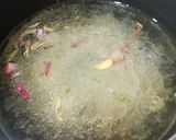 Foto langkah ke 1 dari resep Sayur Bening Jagung Soun.