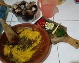 Foto langkah ke 3 dari resep Tenggiri Bumbu Kuning.