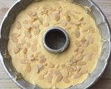 Foto langkah ke 8 dari resep Vanilla Almond Buttercake no BP (remake).