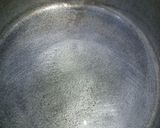 A picture of step 3 of Chana Daal Fry.