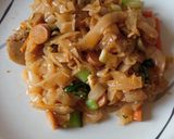 Foto langkah ke 4 dari resep Kwetiau goreng ala umi ku.
