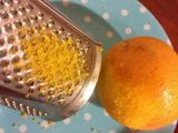 Galletitas de naranja