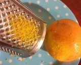Foto del paso 1 de la receta: Galletitas de naranja