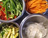 Foto del paso 3 de la receta: Mi chop suey