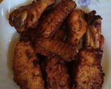 Foto langkah ke 4 dari resep Sayap Ayam dan tempe bacem.