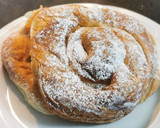 Foto del paso 1 de la receta: Sándwich Balear de Ensaimada
