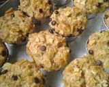 Foto langkah ke 6 dari resep Banana Flakes Muffins.