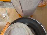 Arroz con "leche" de almendras casera, sin azúcar, sin edulcorante, sin fécula 🍚con opciones