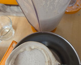 Foto del paso 2 de la receta: Arroz con "leche" de almendras casera, sin azúcar, sin edulcorante, sin fécula 🍚con opciones
