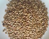 A picture of step 1 of Horse gram masala.