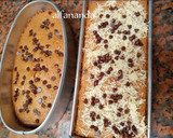 Foto langkah ke 9 dari resep Banana Cake Lembuuuut.
