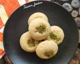 Nankhatai recipe step 3 photo