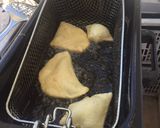 Une image de l'étape 4 de Torta fritta ou gnoccho Fritto.