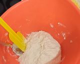 Foto langkah ke 3 dari resep Corndog Sosis.