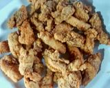 Foto langkah ke 3 dari resep Ayam Saus Asam Manis Pedas.
